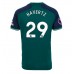 Billige Arsenal Kai Havertz #29 Tredje Fodboldtrøjer 2023-24 Kortærmet